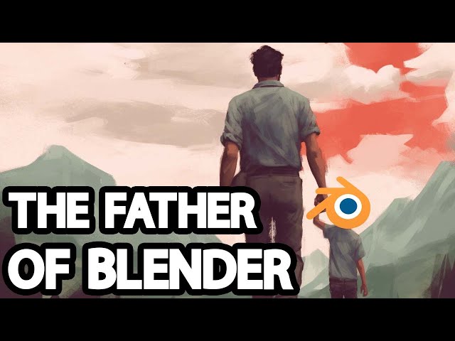 The 3D Software That Made Blender Possible