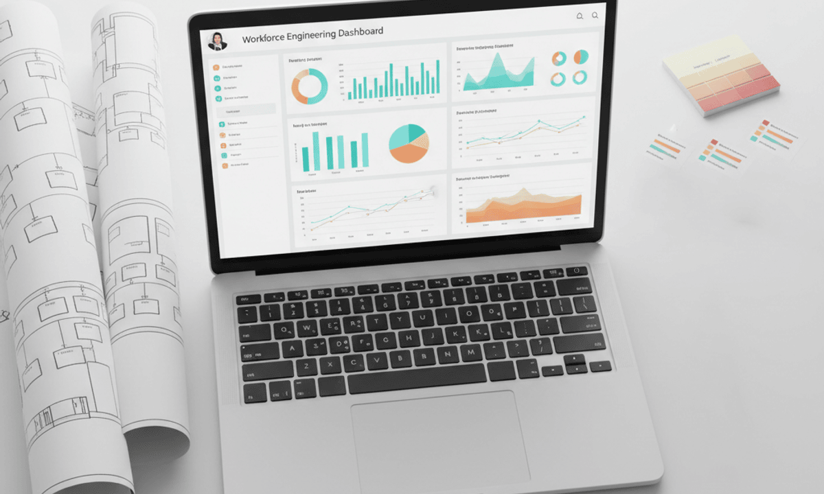 HR Dashboards and Analytics in Excel