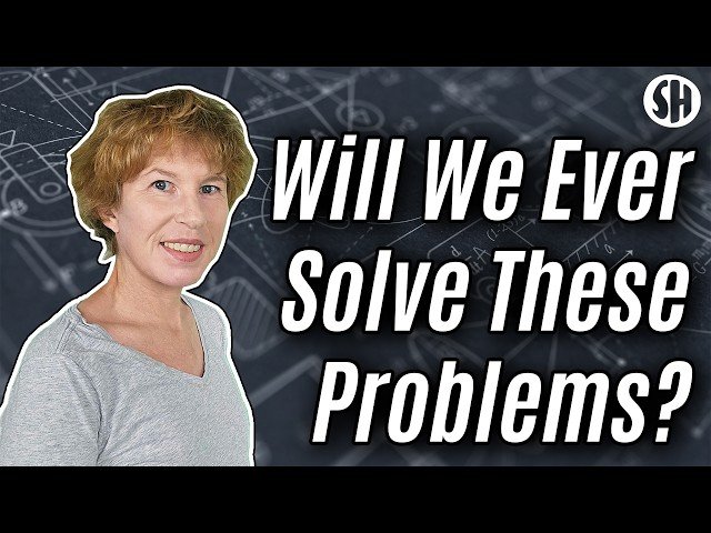How Long Will It Take to Solve the 5 Big Physics Problems?