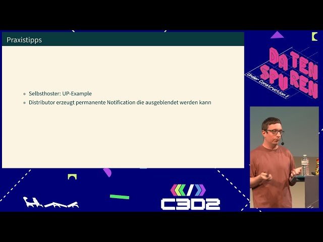 UnifiedPush - Decentralized Push Notifications for Android Without Google