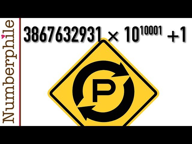 3867632931 × 10^10001 +1 - The Largest Known Reversible Prime