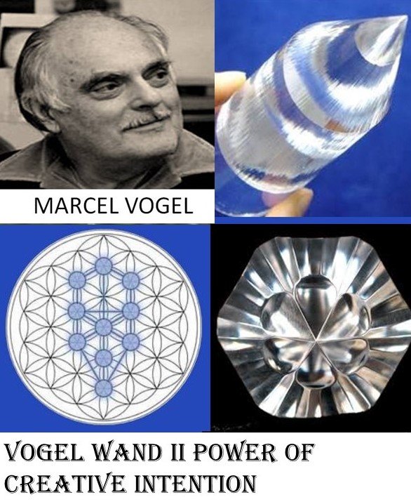 The Vogel Wand Healing Technique Intensive (Live Online)