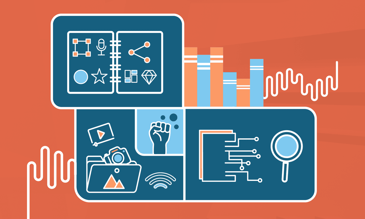 Humanidades digitales: archivos y colecciones