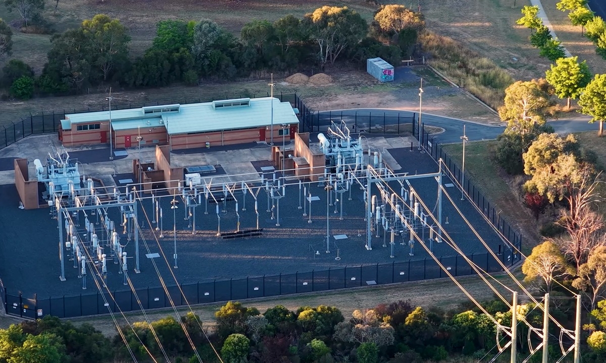 From Traditional Grid to Smart Grid