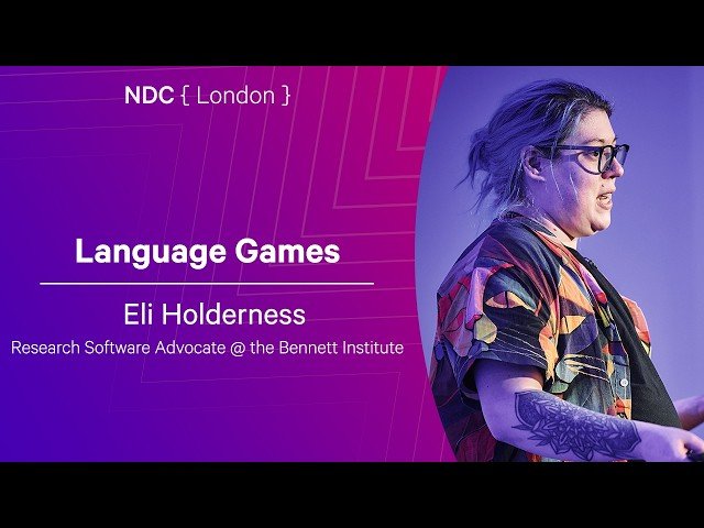 Language Games - Communication Frameworks for Software Engineers