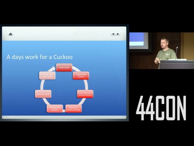 Malware Analysis as a Hobby