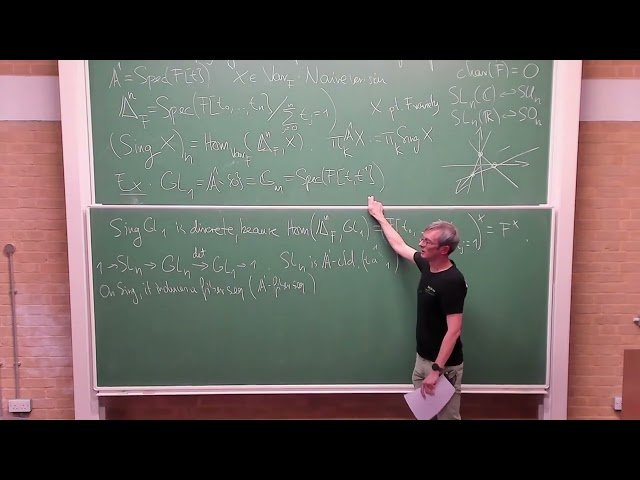 Homotopy of the Special Linear Group