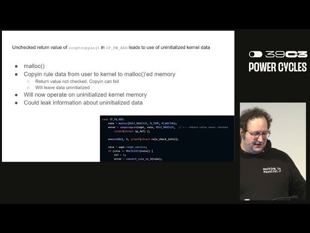 Escaping Containment - A Security Analysis of FreeBSD Jails