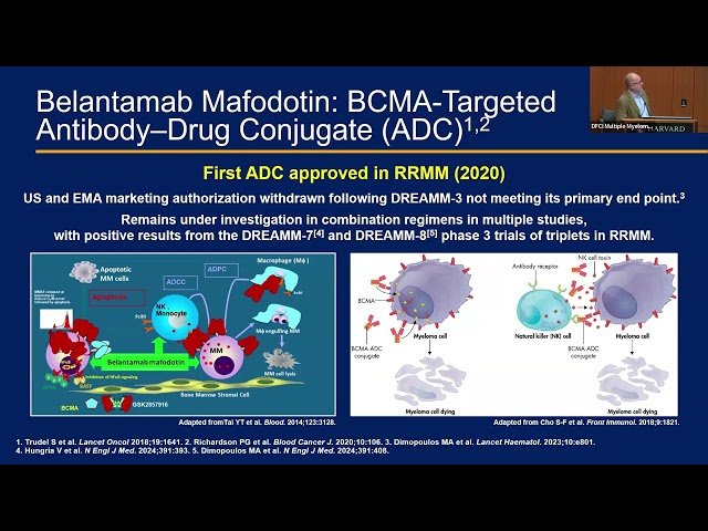 Future of Novel Therapies in the Management of Relapsed and Refractory Multiple Myeloma