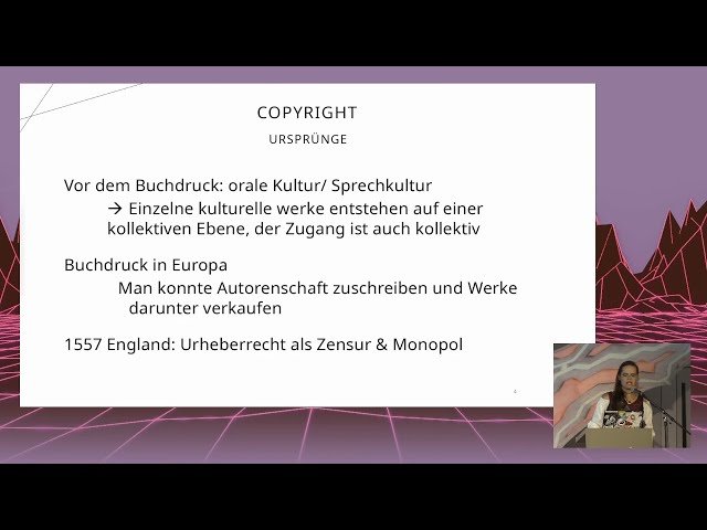 Verdient da Jemand oder kann das Weg? - Archivarbeit in Zeiten des Technokapitalismus