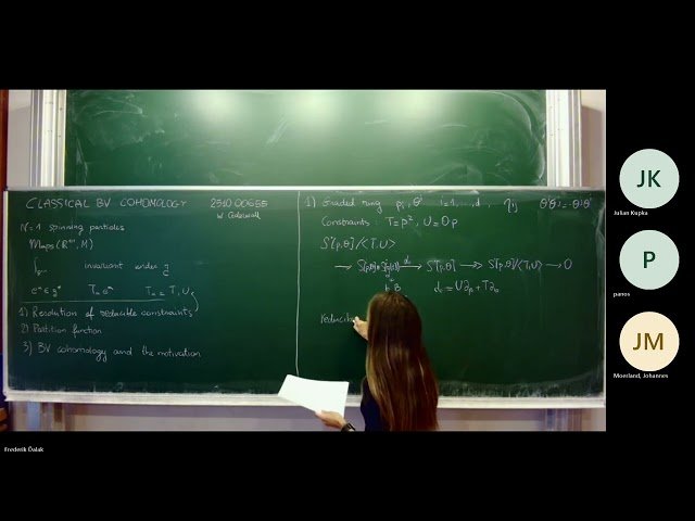 Classical BV Cohomology