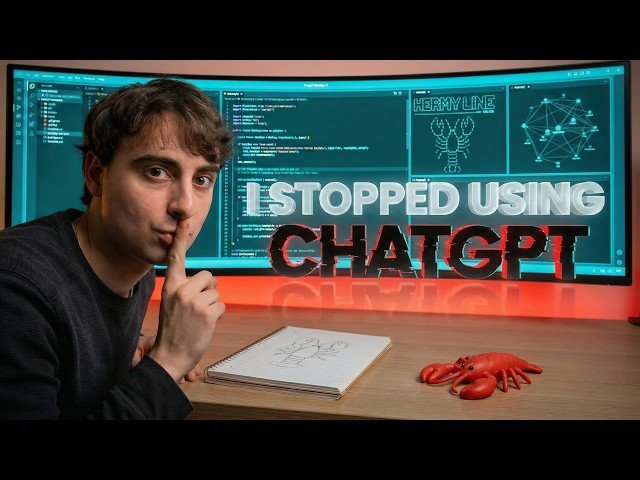 I Stopped Using ChatGPT - Here's What Replaced It