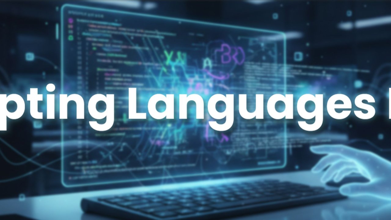 Scripting Languages Lab