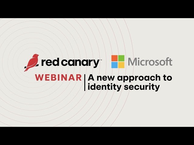 A New Approach to Identity Security