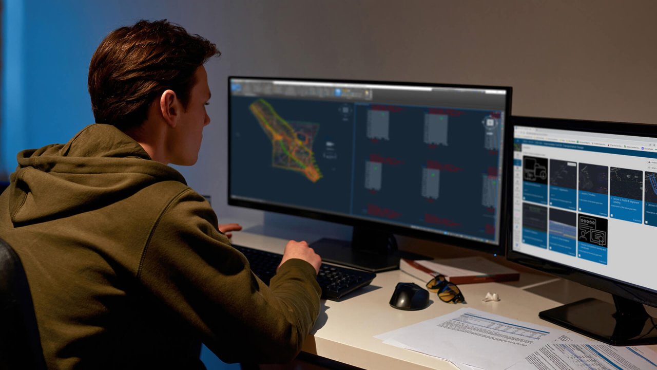 Civil 3D Certification Course Online (Self-Paced)