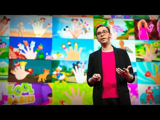 The Nightmare Videos of Children's YouTube - And What's Wrong with the Internet Today