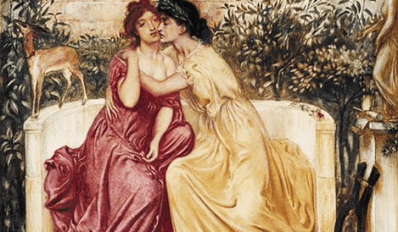 A Genealogy of Eros: Plato, Sappho, Foucault (Live Online)