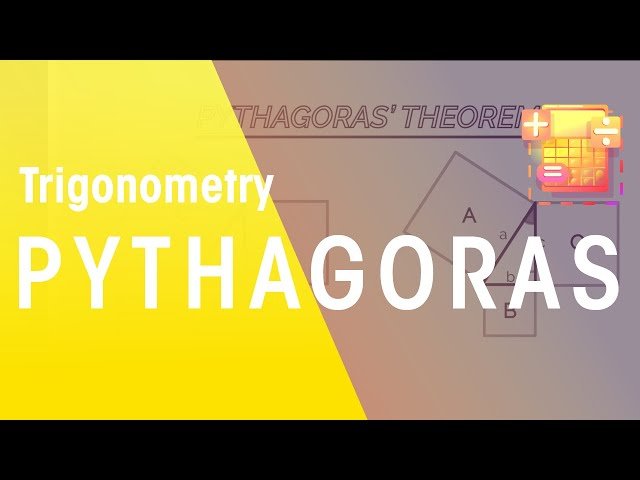 GCSE Trigonometry - Complete Course from Basic Concepts to Advanced Applications