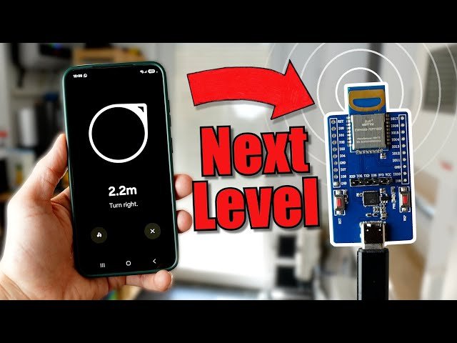 This Tech Knows Where You Are - Ultra Wide Band (UWB) Technology