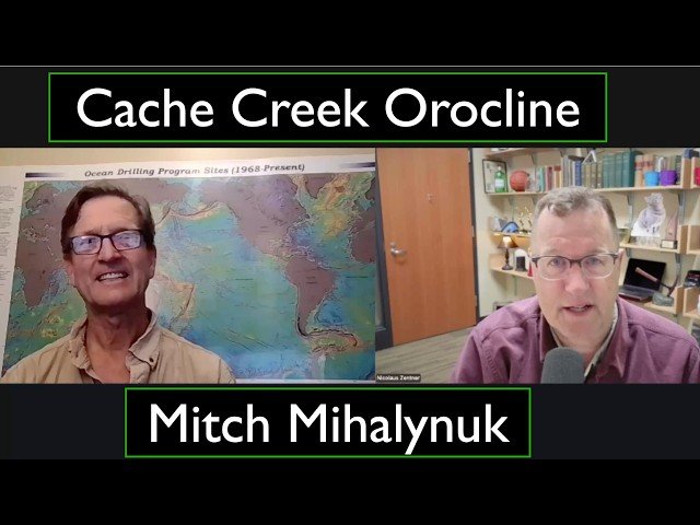 Cache Creek Orocline Hypothesis within the Intermontane Superterrane