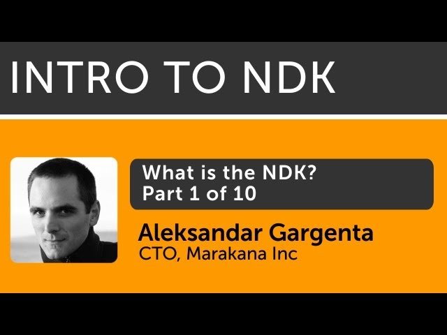 Introduction to Android NDK