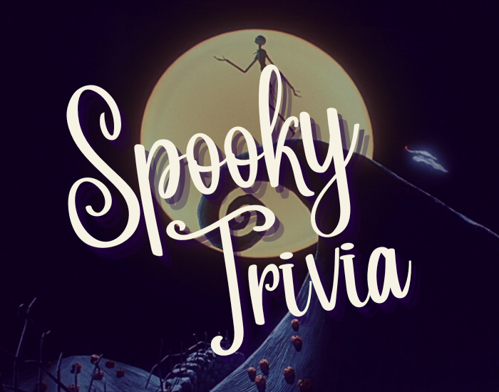 Virtual Trivia: The Spooky Spectacular Halloween! (Team Building)