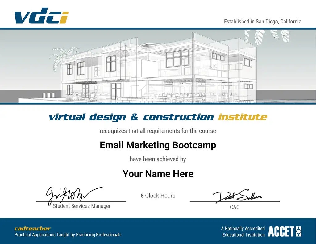 Email Marketing Bootcamp Online