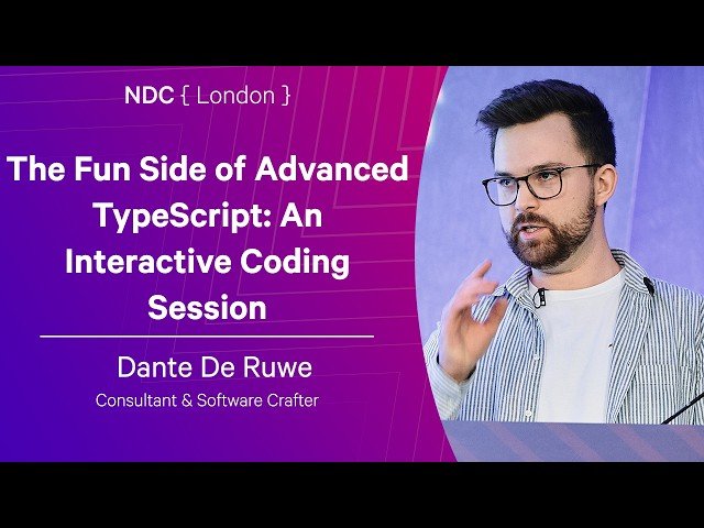 The Fun Side of Advanced TypeScript - An Interactive Coding Session