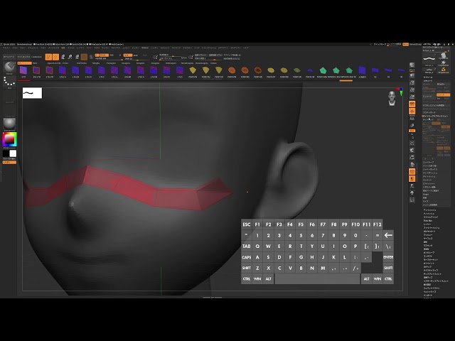 ZBrush 2026.1 新機能をカジュアルに解説