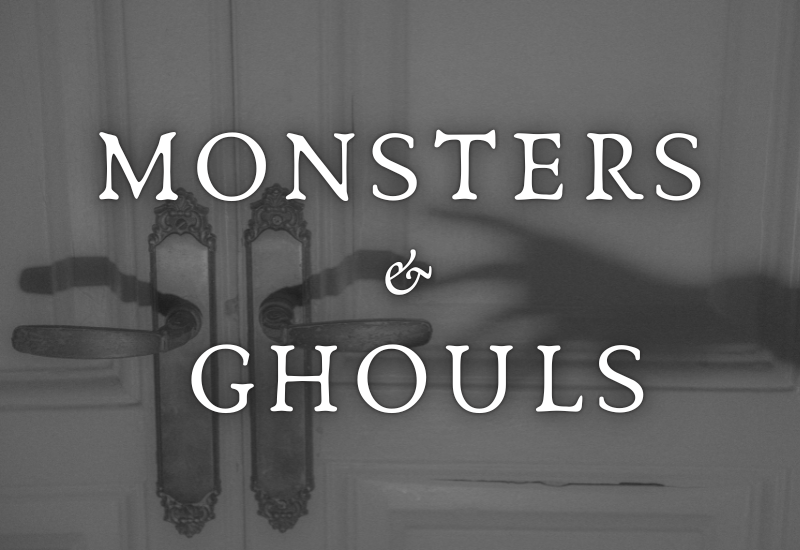 Virtual Escape Room: Monsters & Ghouls (Team Building)