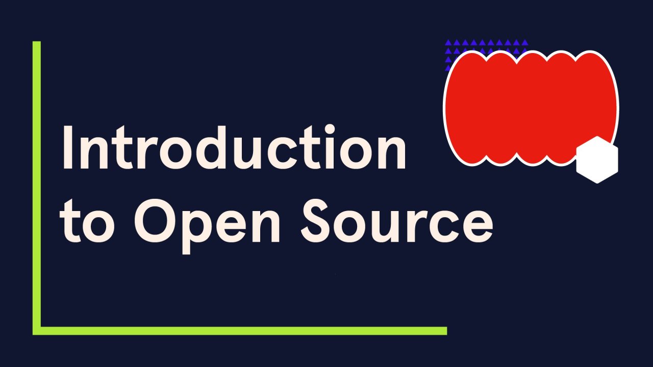 Introduction to Open Source