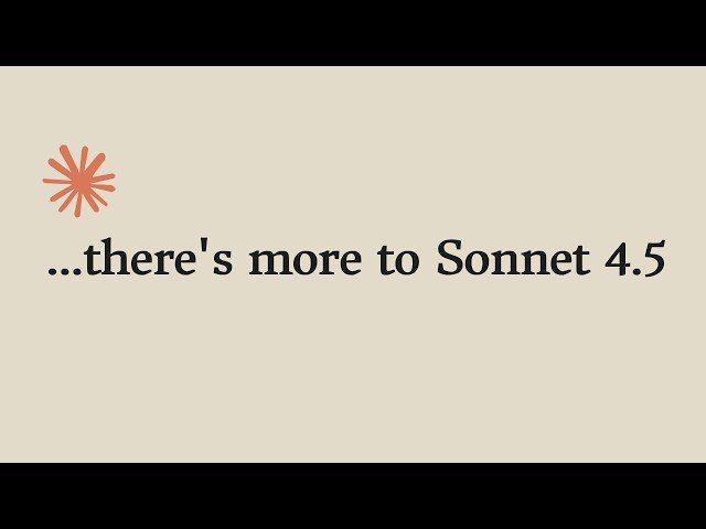 Exploring Sonnet 4.5 and Anthropic's Virtual Collaborator Vision