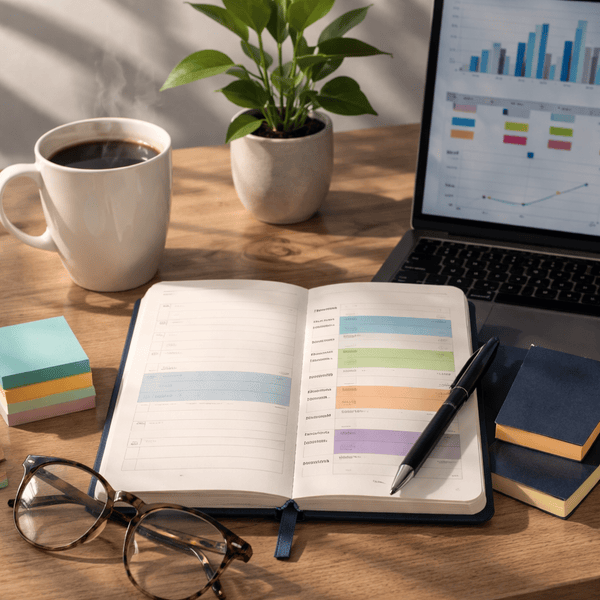 Career Effectiveness: Balance, Networking & Collaboration