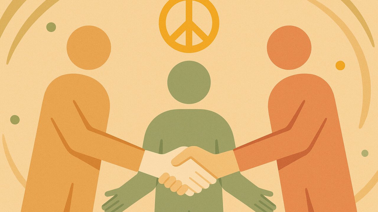 Resolve Conflict Between Others