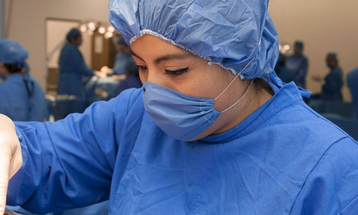 Introducción al quirófano