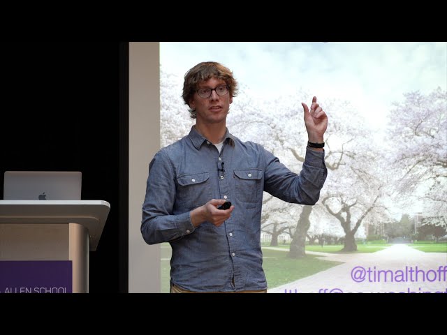 Data Science for Human Well-Being