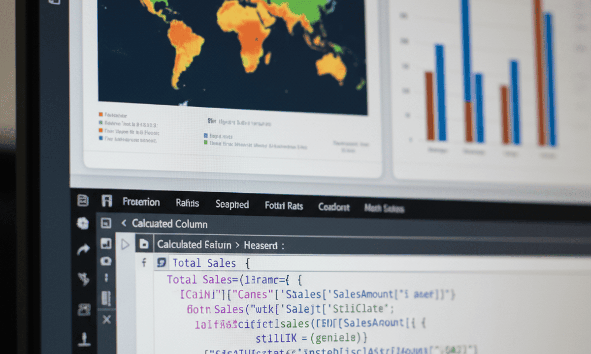 Analyze Marketplace Data with Power BI & DAX
