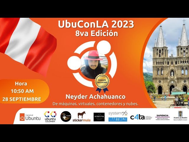 De Máquinas Virtuales, Contenedores y Nubes