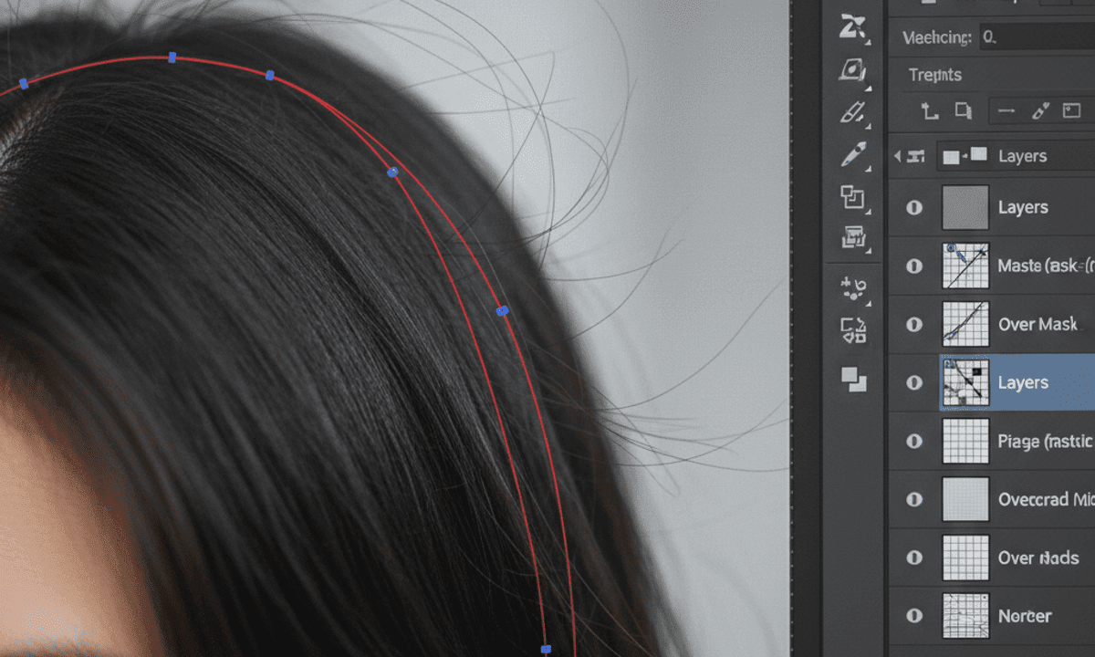Apply Advanced Editing Techniques in Photoshop