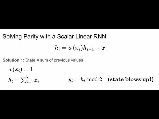 Unlocking State-Tracking in Linear RNNs Through Negative Eigenvalues