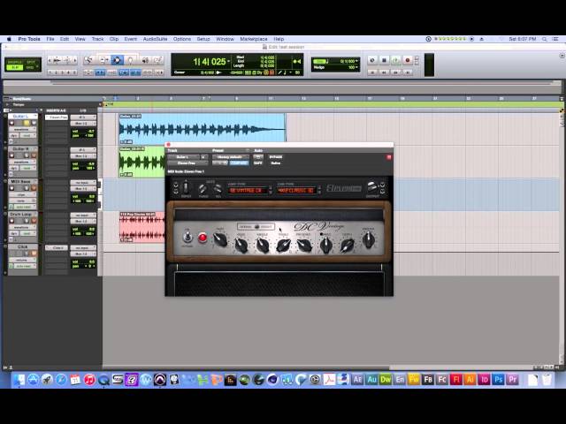 Pro Tools 11 Complete Video Tutorial Series