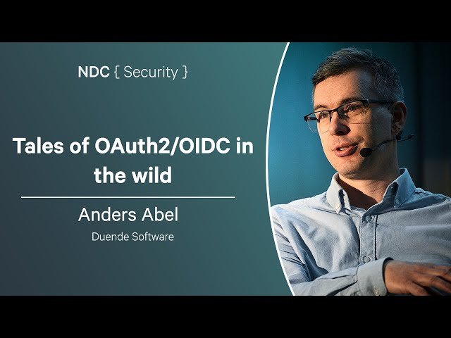 Tales of OAuth2/OIDC in the Wild