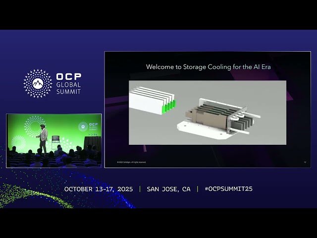 Liquid Cooling SSDs Isn't Easy - Challenges, Innovations, and the Need for New Standards