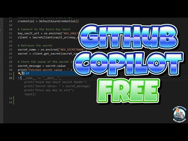 GitHub Copilot Free Features Setup and Usage Guide