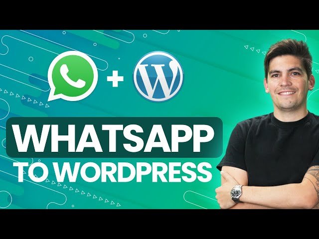 How to Add WhatsApp Chat in WordPress Website - With the Best Plugin