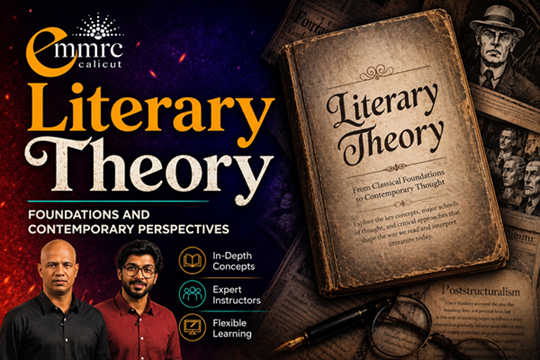 Literary Theory: Foundations and Contemporary Perspectives