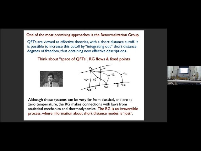 Irreversibility in Quantum Field Theory - An Information-Theoretic Perspective