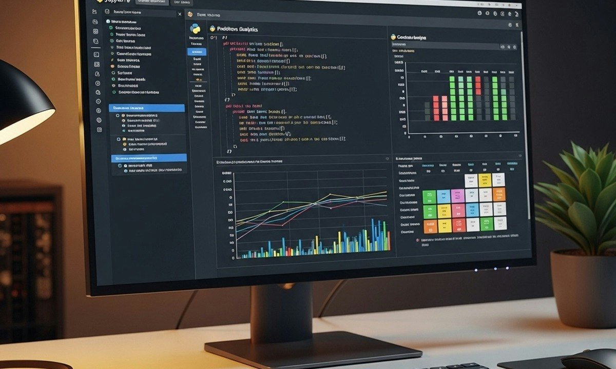 Predictive Modeling with Python: Apply & Evaluate