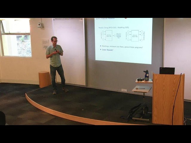 Understanding ReLU Networks Through Graph Problems and Polyhedra