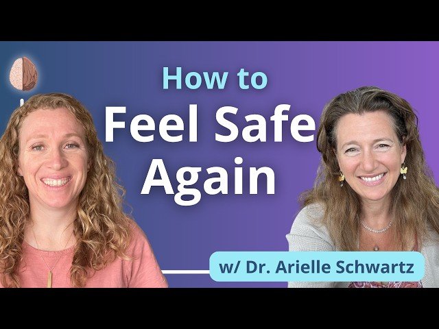 Restoring Your Internal Sense of Safety After Trauma with CPTSD - A Polyvagal Approach